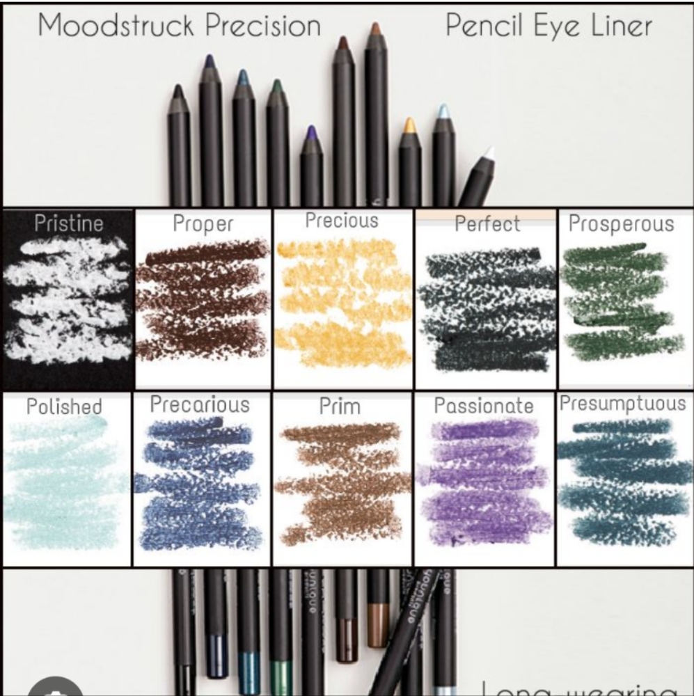 Younique Moodstruck Precision Pencil Eyeliner In Proper